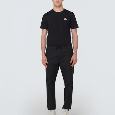 Moncler Ribbed Crew Neck Logo T-Shirt Men’s 3-Pack. J10918C00025829H83P3 Lookbook Moncler Ribbed Crew Neck Logo T-Shirt Men’s 3-Pack. J10918C00025829H83P3