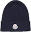 Order Moncler 男款羅紋針織Logo毛帽 G20913B70500A9342742