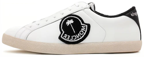 Moncler Ryangels Low Top x Palm Angels White Black M70000---07504002/G209L4M7000007504002 Moncler Ryangels Low Top x Palm Angels White Black M70000---07504002/G209L4M7000007504002