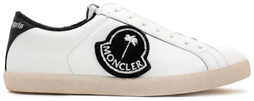 Order Moncler Ryangels Bas x Palm Angels Blanc Noir M70000---07504002/G209L4M7000007504002