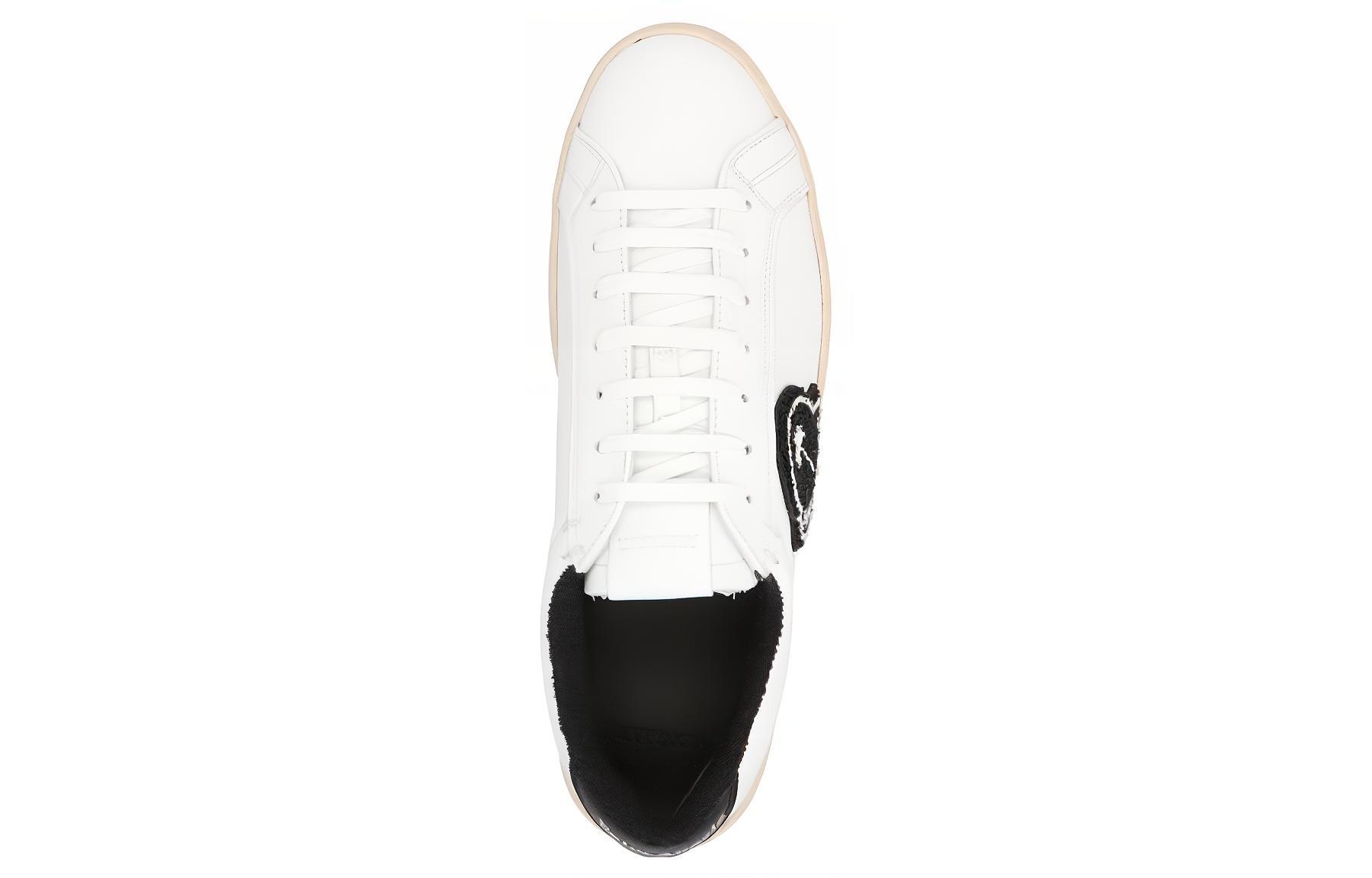 Moncler Ryangels Low Top Palm Angels White Black 圖 4