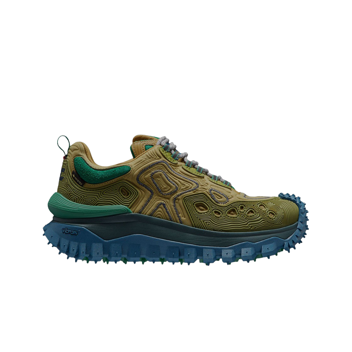 Buy Moncler Salehe Bembury x Outdoor Low ''Groen'' I209D4M00010M327523E
