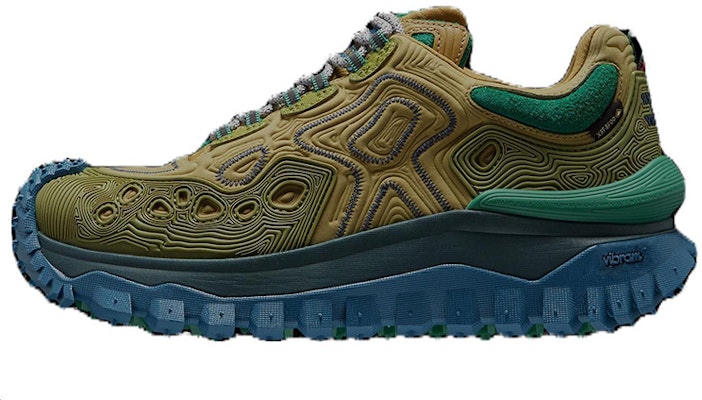 Moncler Salehe Bembury x Outdoor Low 'Green' I209D4M00010M327523E Buy Moncler Salehe Bembury x Outdoor Low 'Green' I209D4M00010M327523E