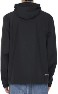 盟可睐 Shipton 黑色连帽拉链夹克 字母设计. J10971A0001254AL5999 Shop 盟可睐 Shipton 黑色连帽拉链夹克 字母设计. J10971A0001254AL5999