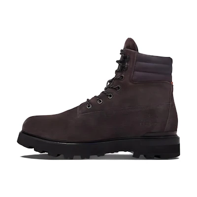 Moncler Short Boot 'Brown Velour'
