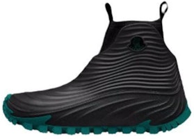 Moncler Short Boots 'Black Comfort Casual' I209A4G00030M3585P98 Moncler Short Boots 'Black Comfort Casual' I209A4G00030M3585P98
