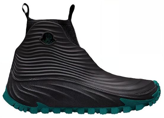 Moncler Short Boots 'Black Comfort Casual' I209A4G00030M3585P98 Order Moncler Short Boots 'Black Comfort Casual' I209A4G00030M3585P98
