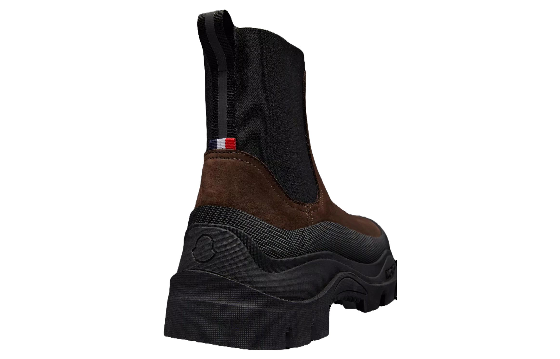 Moncler Short Boots 'CMFTable Fashionable Brown' 圖 3