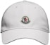 Buy Moncler Simple Comfort Cotton Hat Unisex H10913B00014V0090001