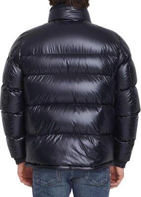 Moncler Skarstind 海軍藍拉鍊字母印花羽絨外套 中性款 1A00119595ZJ778 Lookbook Moncler Skarstind 海軍藍拉鍊字母印花羽絨外套 中性款 1A00119595ZJ778