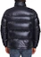 Lookbook Moncler Skarstind 海軍藍拉鍊字母印花羽絨外套 中性款 1A00119595ZJ778
