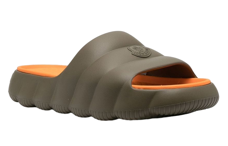 Moncler Slide 'Brown' 圖 2