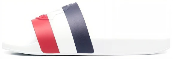 Moncler Slide 'Comfort Casual White' I109A4C0004001A49002 Moncler Slide 'Comfort Casual White' I109A4C0004001A49002