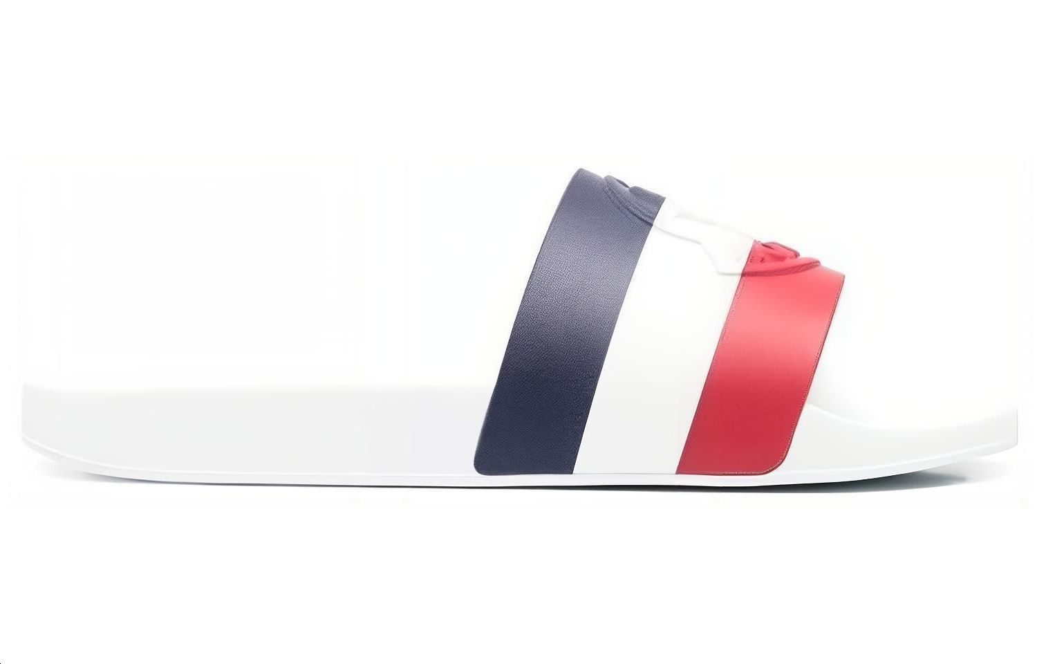 Moncler Slide 'CMFT Casual White' 圖 2