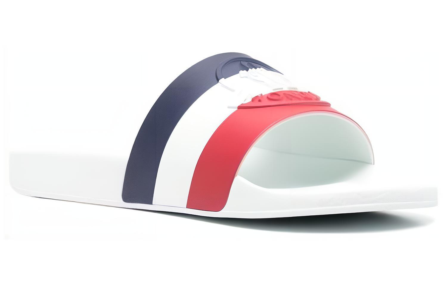 Moncler Slide 'CMFT Casual White' 圖 3