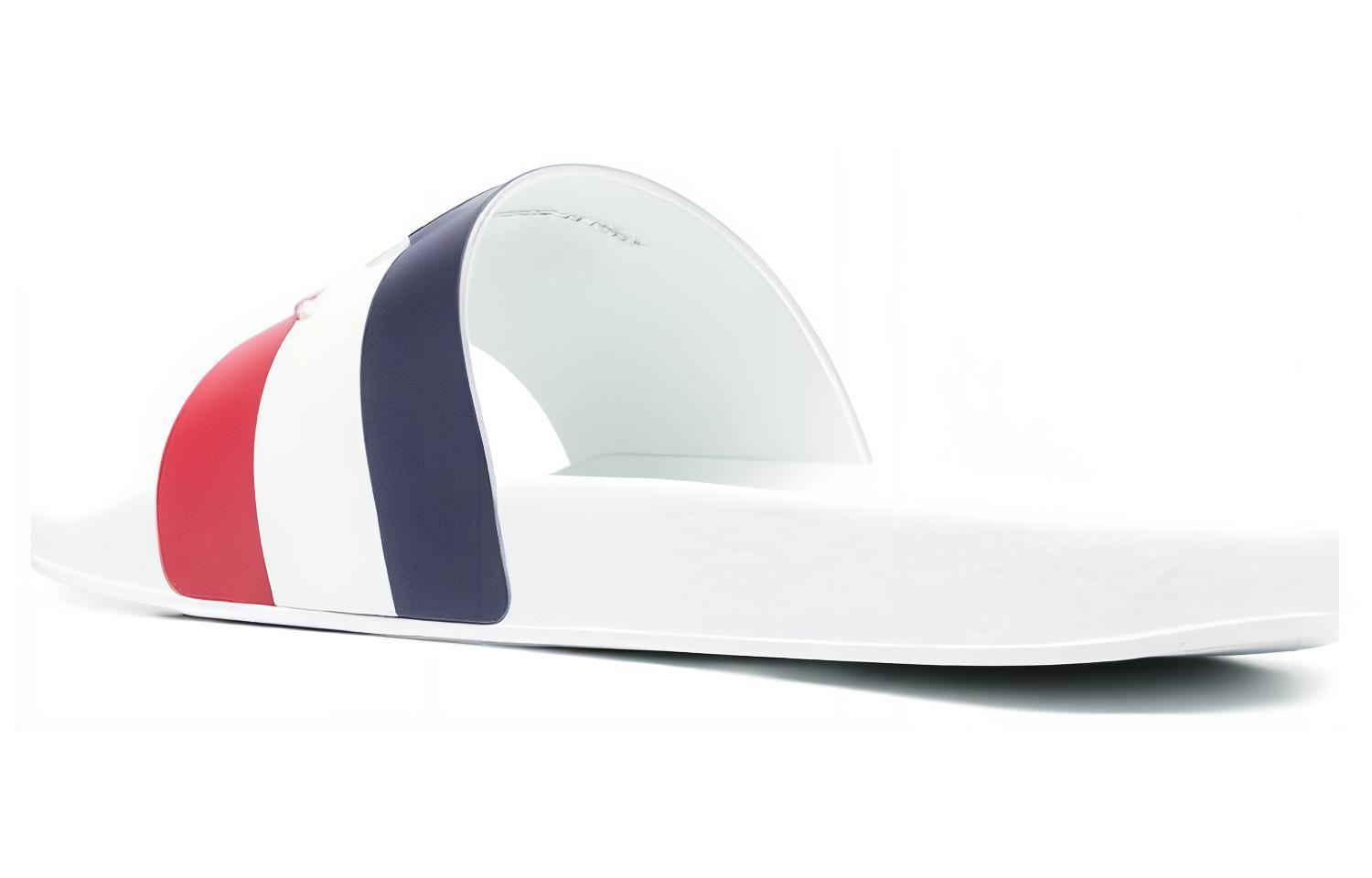 Moncler Slide 'CMFT Casual White' 圖 4