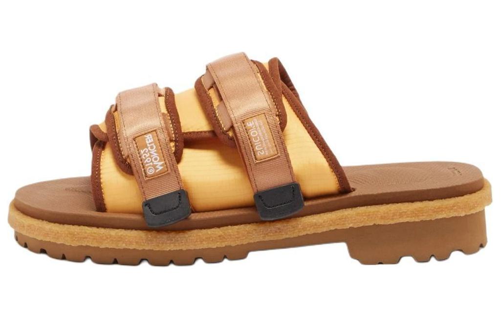 Moncler Slide 'Yellow'