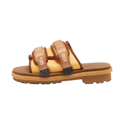 Moncler Slide 'Yellow'