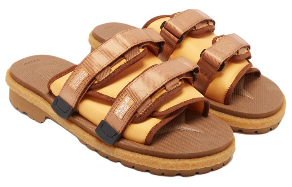 Moncler Slide 'Yellow' 圖 2