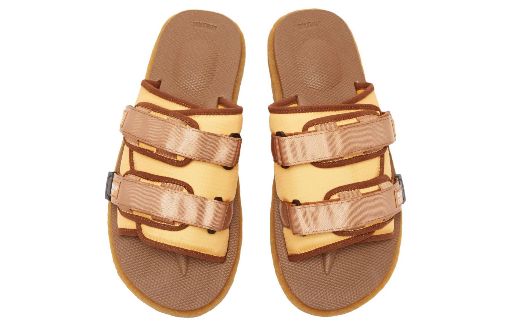 Moncler Slide 'Yellow' 圖 3