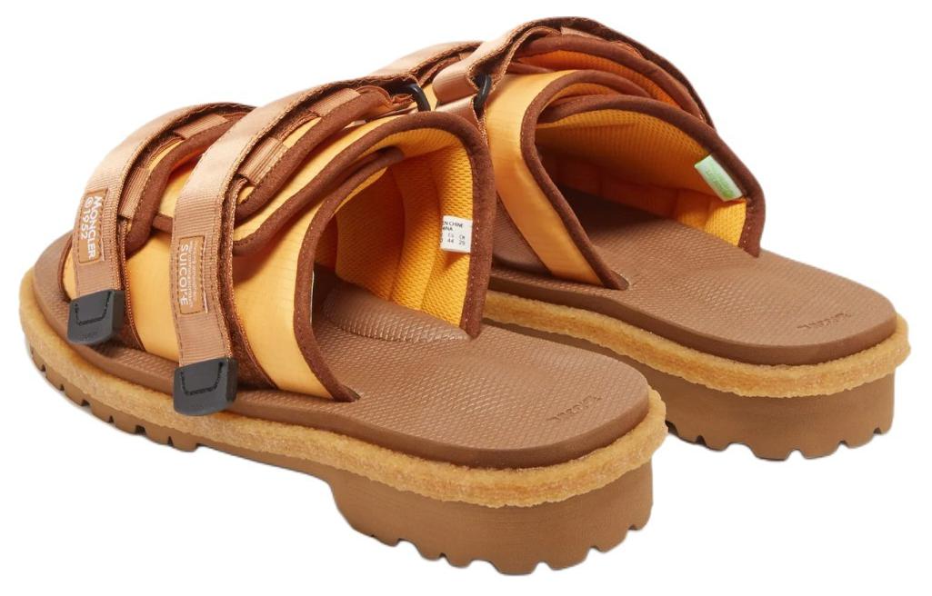 Moncler Slide 'Yellow' 圖 4