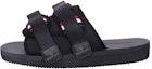 Buy Sandal Moncler Slideworks 'Hitam' 4L000-30-M1563-999