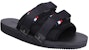 Sandal Moncler Slideworks 'Hitam' 4L000-30-M1563-999