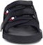 Lookbook Sandal Moncler Slideworks 'Hitam' 4L000-30-M1563-999