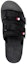 Shop Sandal Moncler Slideworks 'Hitam' 4L000-30-M1563-999