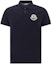 Order 몽클레어 슬림핏 폴로 셔츠 네이비 블루 8A7110084556773