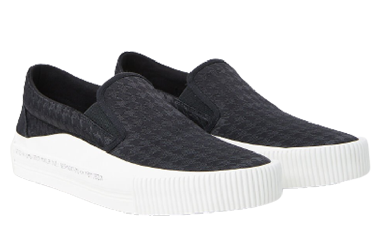 Lookbook モンクレール スリップオン (ブラック) 4B00010M3233P99