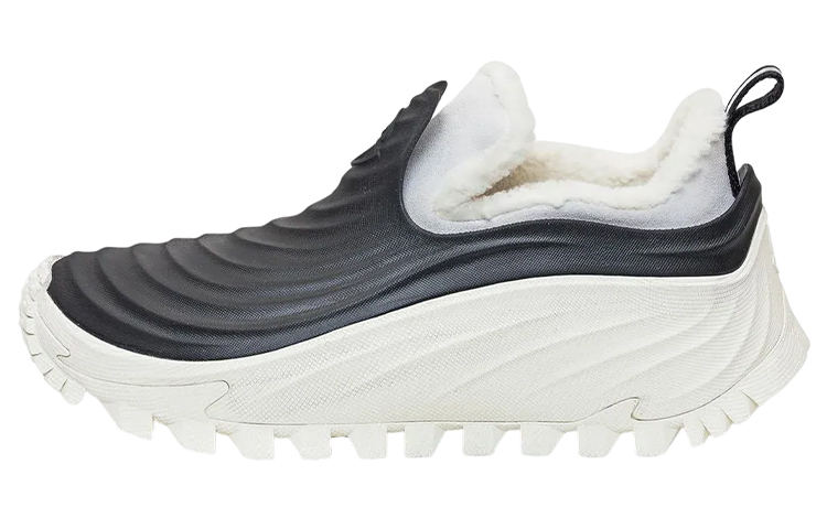 Moncler Slip-On Low 'Black'