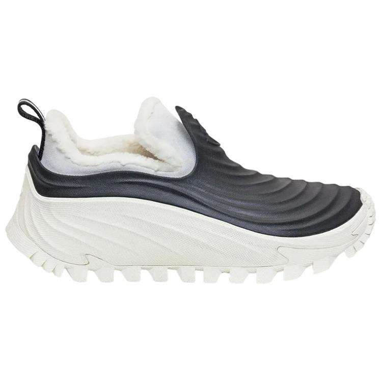 Moncler Slip-On Low 'Black' 圖 2