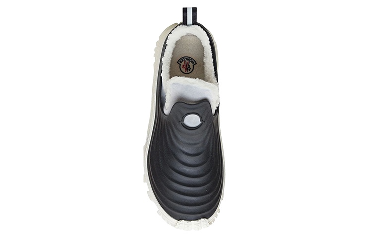Moncler Slip-On Low 'Black' 圖 5