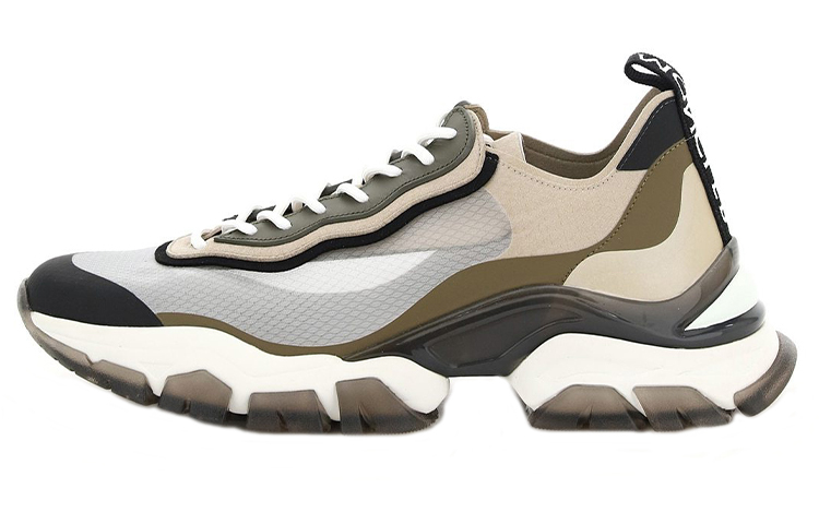 Moncler Sneaker 'Grey Green'