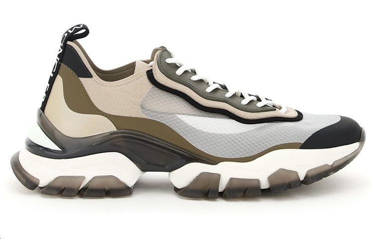 Moncler Sneaker 'Grey Green' 圖 2