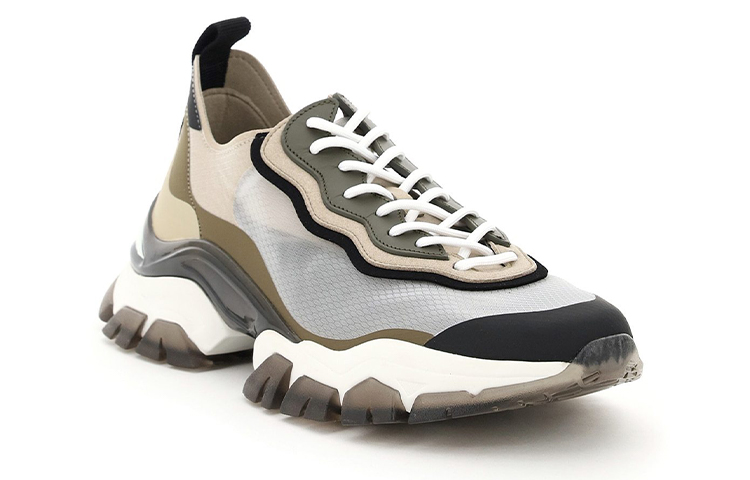 Moncler Sneaker 'Grey Green' 圖 3