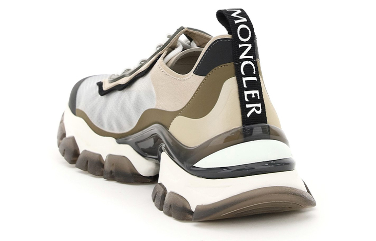 Moncler Sneaker 'Grey Green' 圖 5