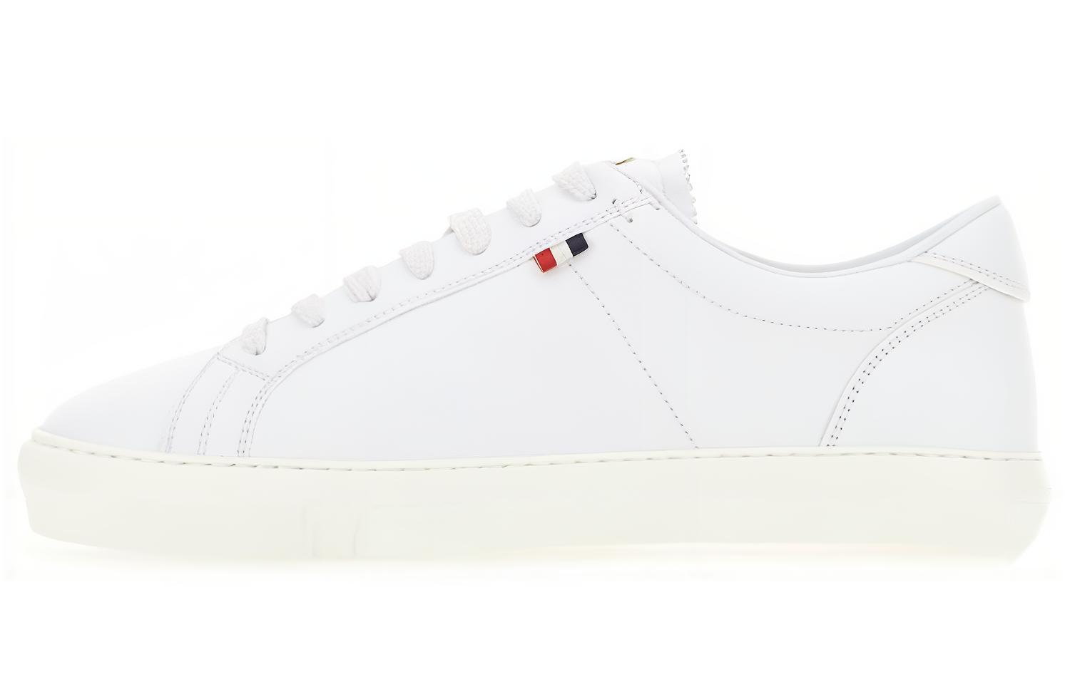 Moncler Sneaker 'White'