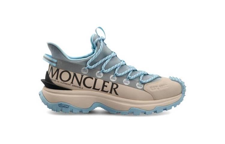 Moncler Sneakers 'Clear Blue' 圖 2