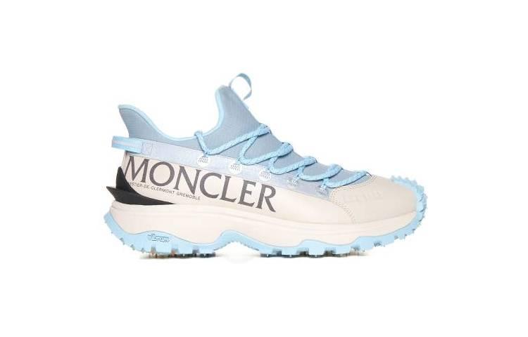 Moncler Sneakers 'Clear Blue' 圖 3