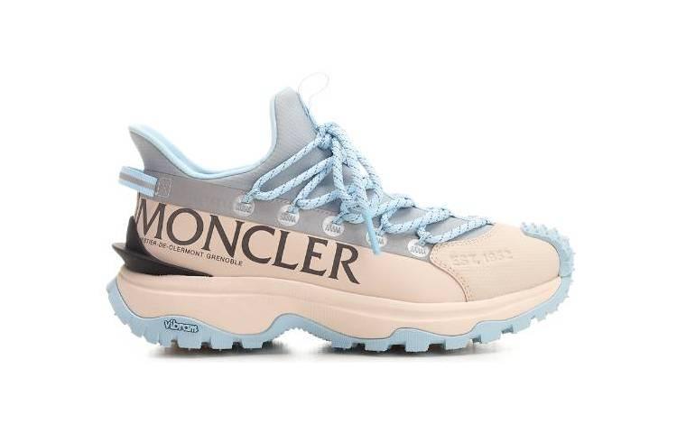 Moncler Sneakers 'Clear Blue' 圖 5