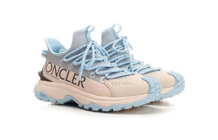Moncler Sneakers 'Clear Blue' 圖 6