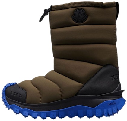 몽클레어 카키 배지 스노우 부츠 (Mongkeulleeo Kaki Baeji Seunou Butseu) H209A4H00010M2439874 Buy 몽클레어 카키 배지 스노우 부츠 (Mongkeulleeo Kaki Baeji Seunou Butseu) H209A4H00010M2439874