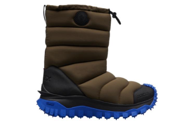 Moncler Snow Boot 'Khaki Fashion Badge' 圖 2