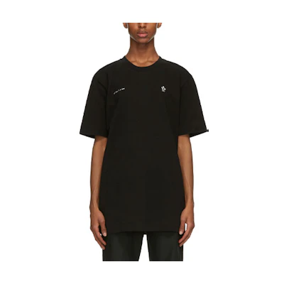 Moncler Solid Color Crewneck Short Sleeve T-Shirt 202171M213039