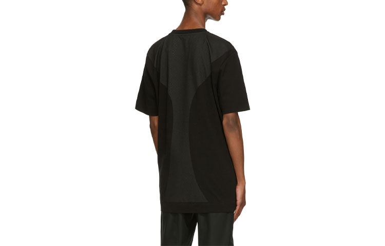 Moncler Solid Color Crewneck Short Sleeve T-Shirt 202171M213039 圖 3