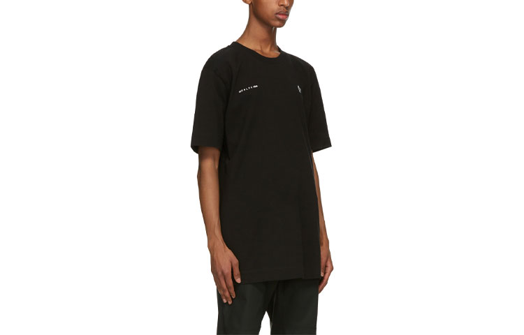 Moncler Solid Color Crewneck Short Sleeve T-Shirt 202171M213039 圖 4