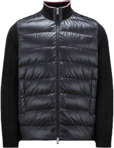 moncler-solid-color-ribbed-collar-zip-up-sweater-black-men-s-long-sleeve-i20919-b00001-m1509999