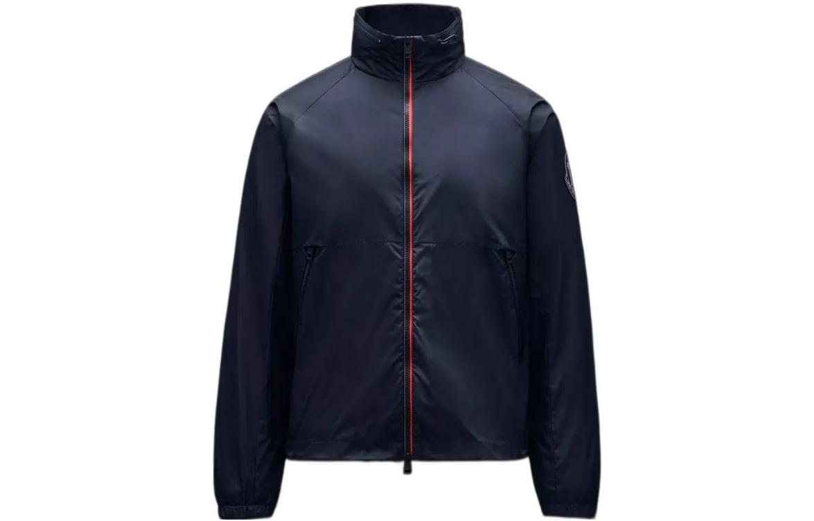 Moncler Solid Detachable Hood Jacket H10921A00024M1604775